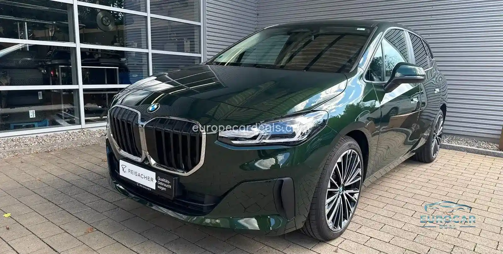 BMW 218 Active Tourer