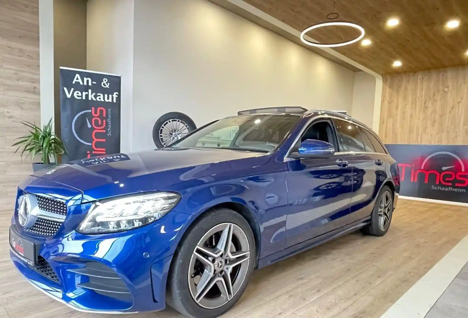 Mercedes-Benz C 180