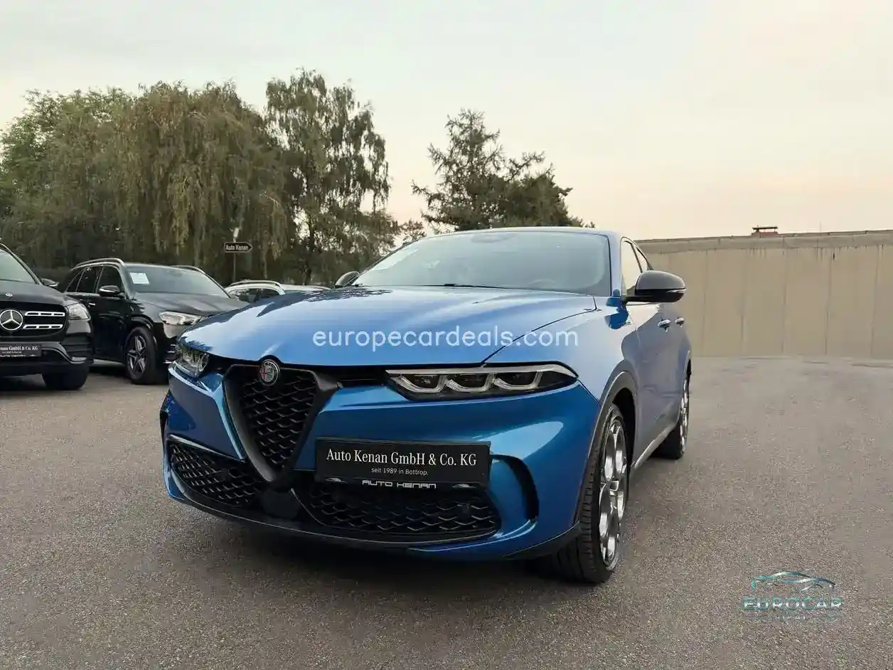 Alfa Romeo Tonale