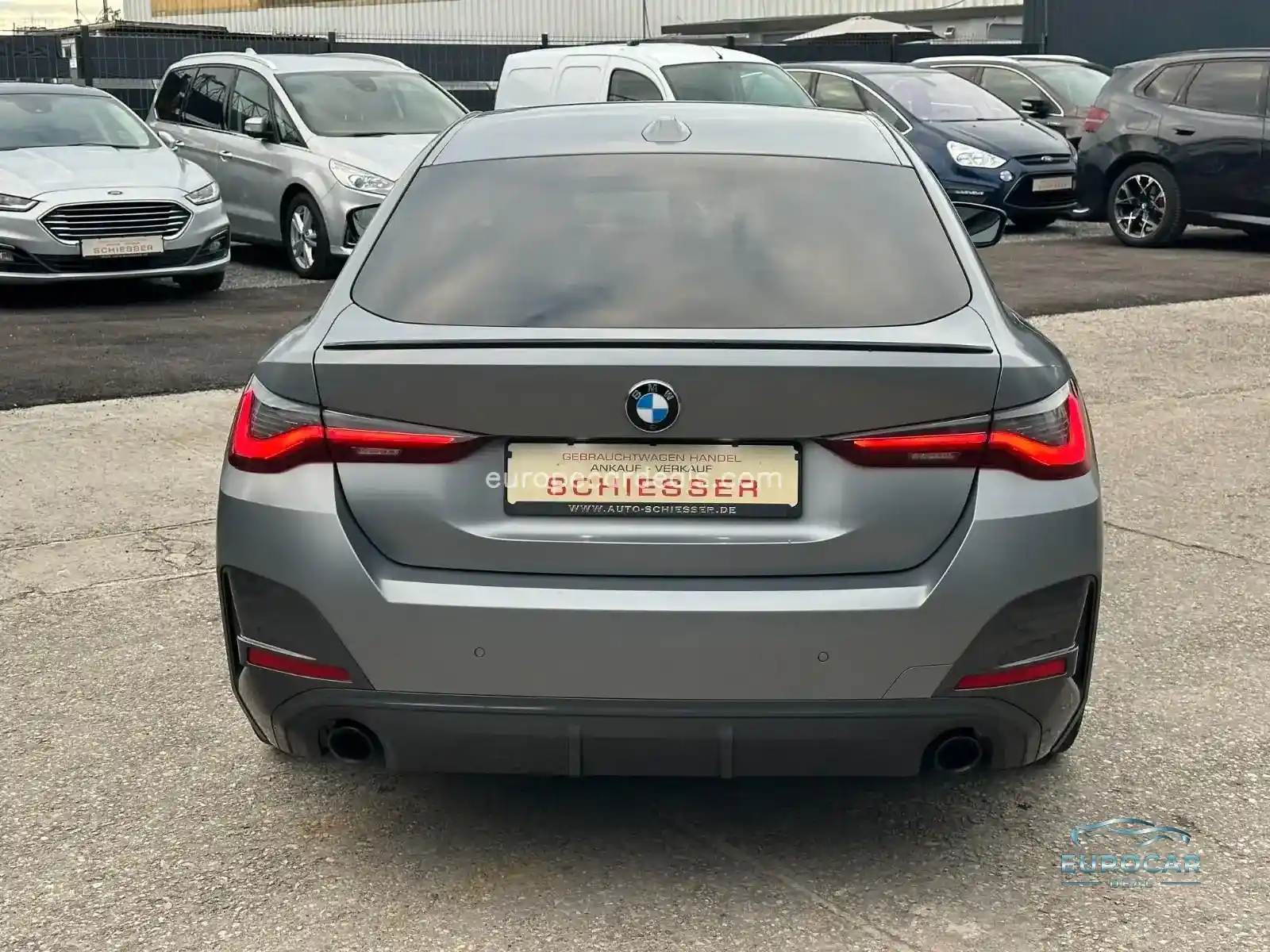 BMW 420 Gran Coupé