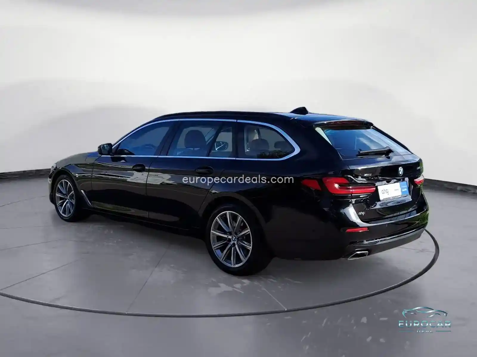 BMW 540
