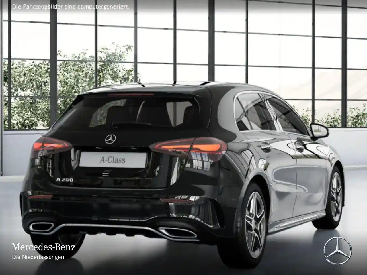 Mercedes-Benz A 200