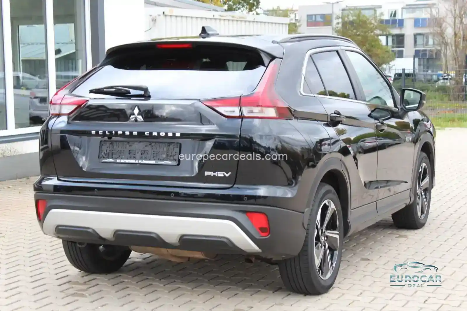 Mitsubishi Eclipse Cross