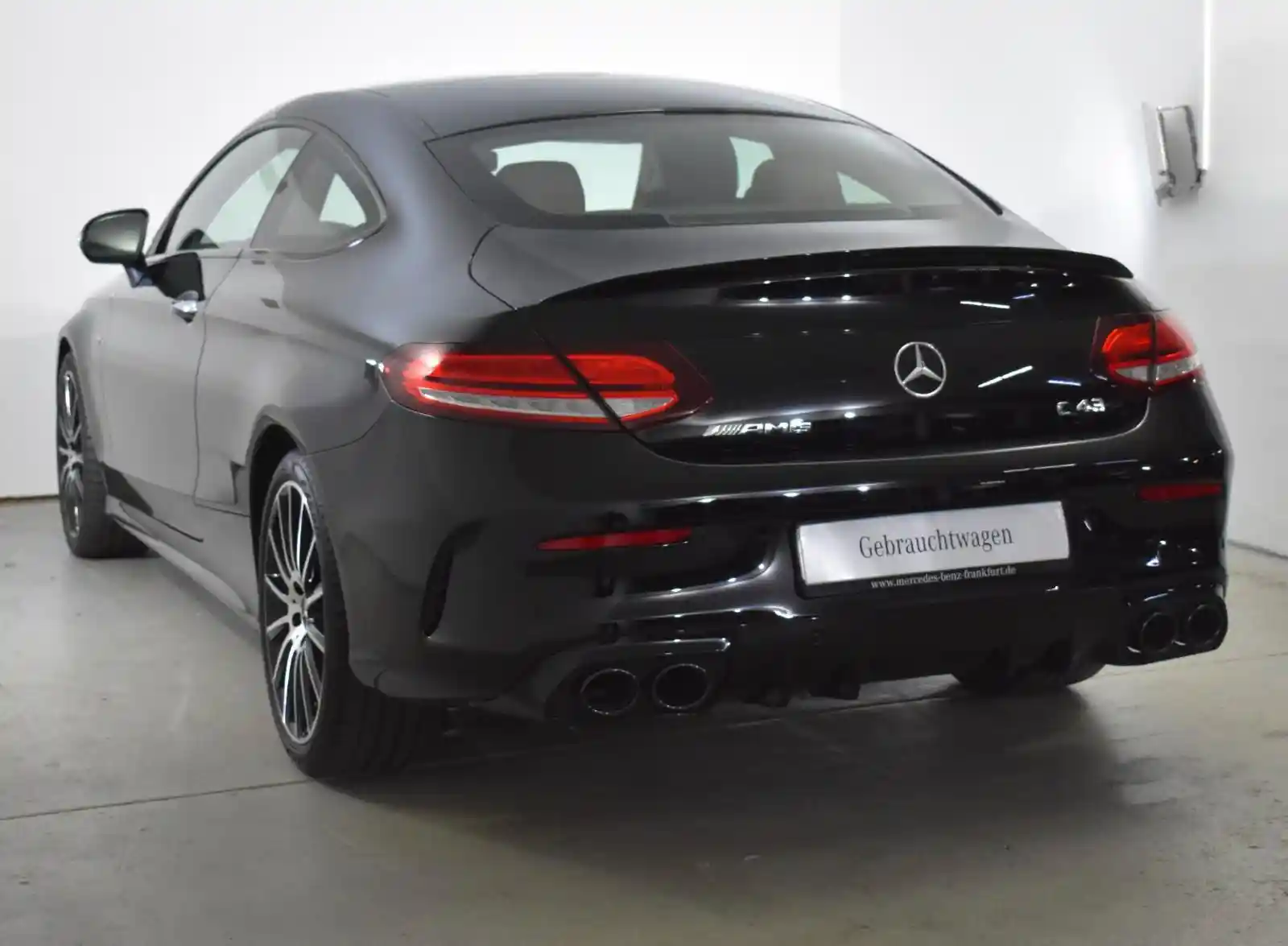 Mercedes-Benz C 43 AMG