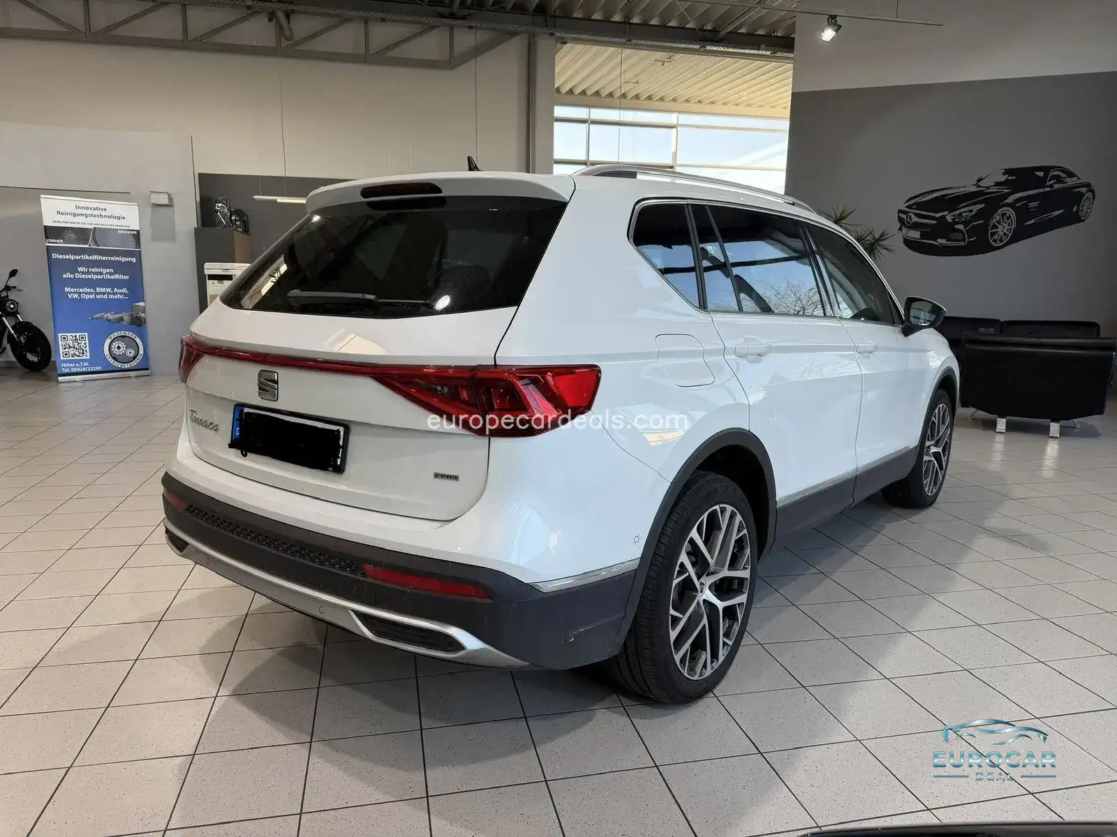 Seat Tarraco