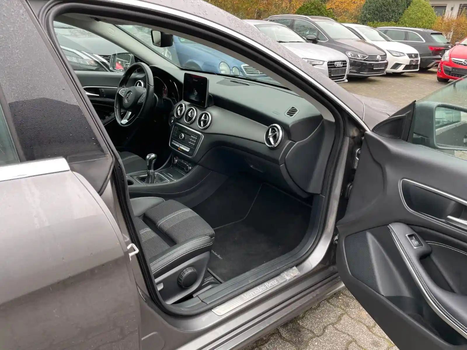 Mercedes-Benz CLA 180 Shooting Brake