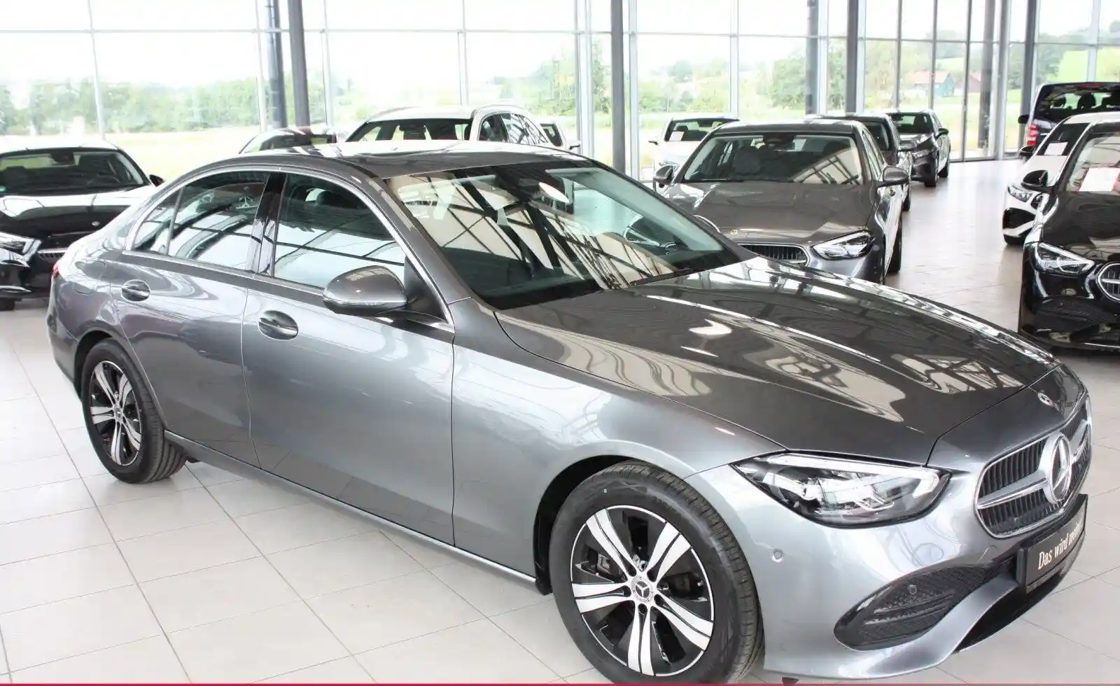 Mercedes-Benz C 220