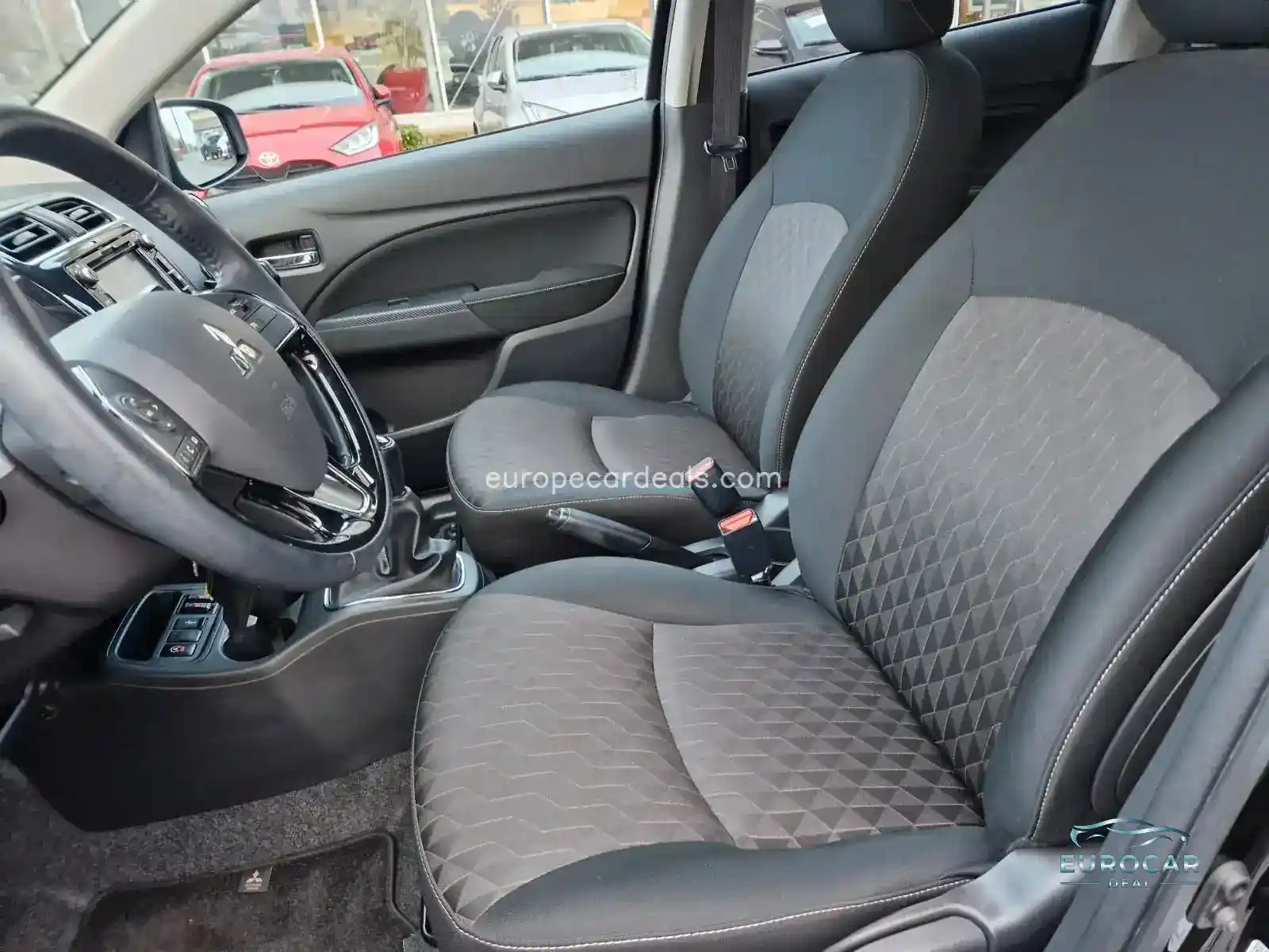 Mitsubishi Space Star