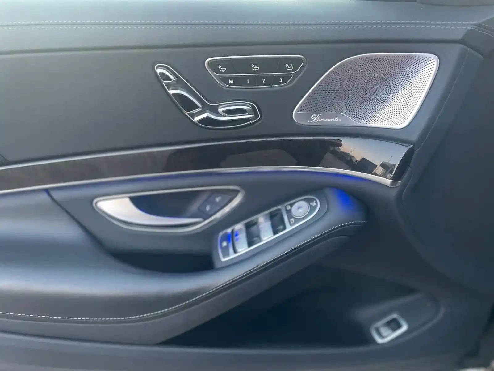 Mercedes-Benz S 350