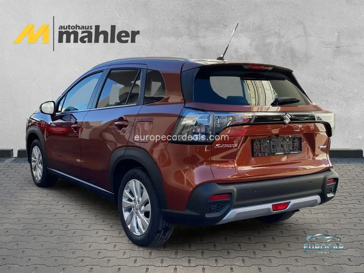 Suzuki (SX4) S-Cross