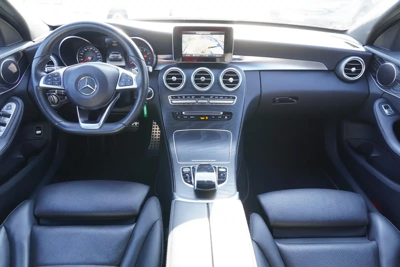 Mercedes-Benz C 160