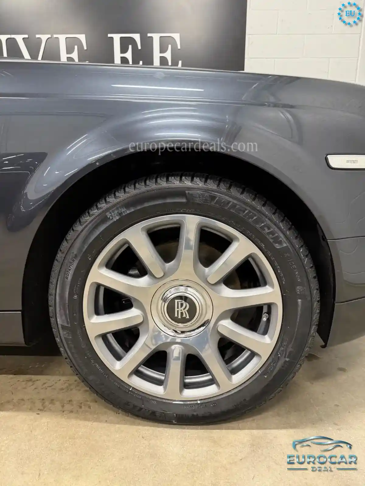 Rolls-Royce Phantom