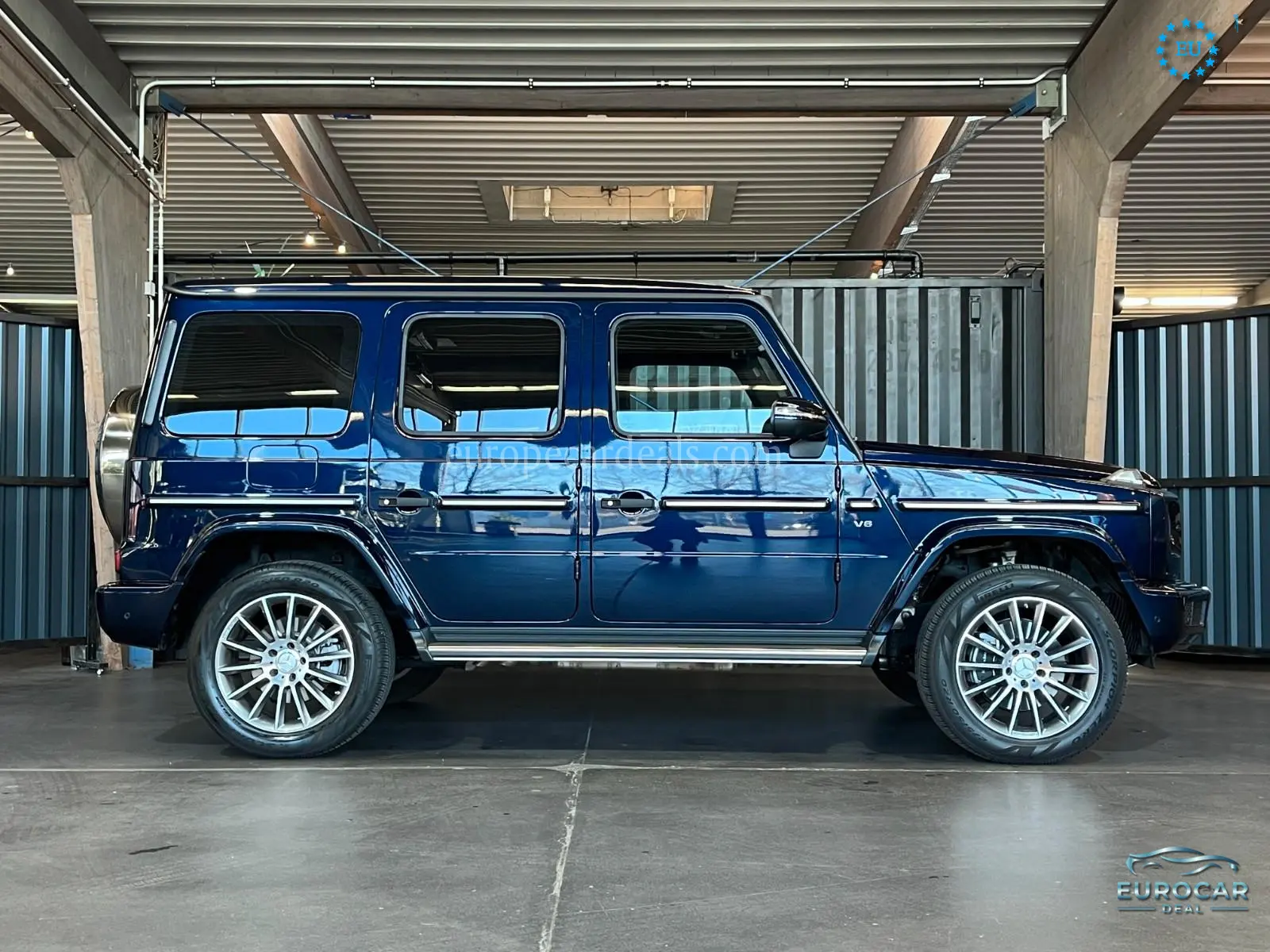 Mercedes-Benz G 500