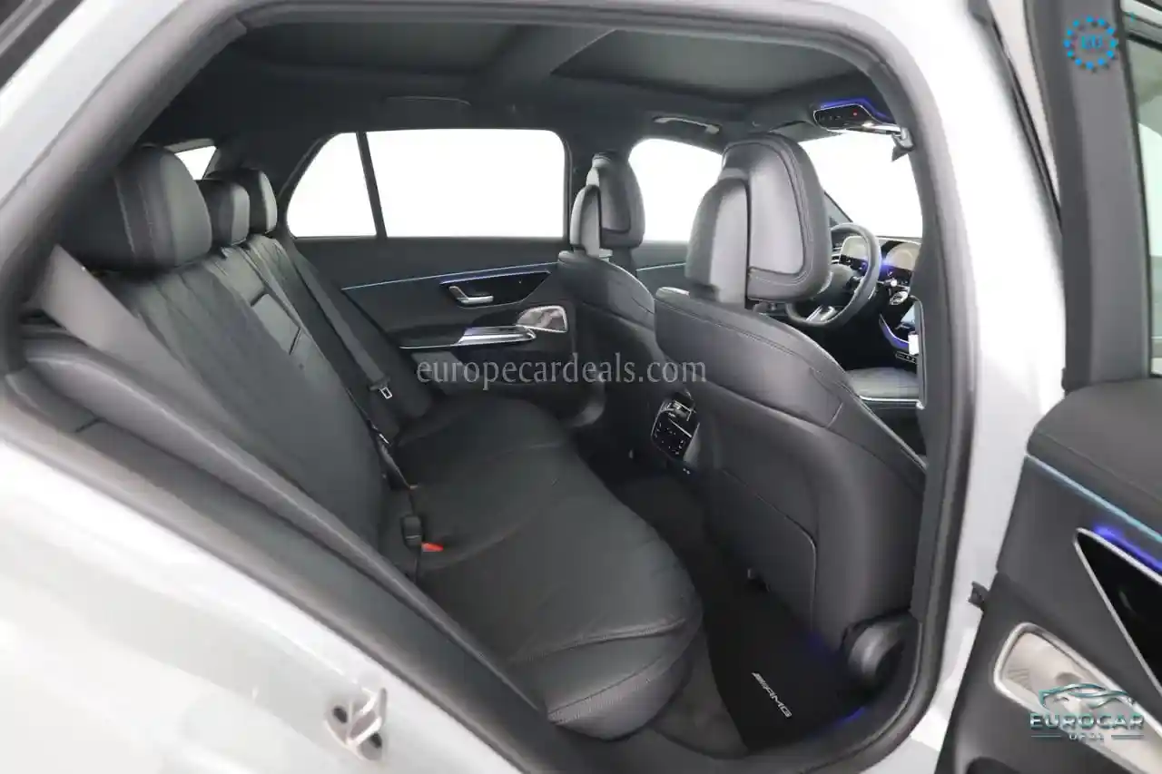 Mercedes-Benz E 450