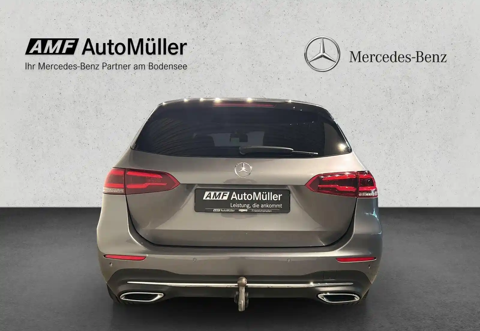Mercedes-Benz B 220