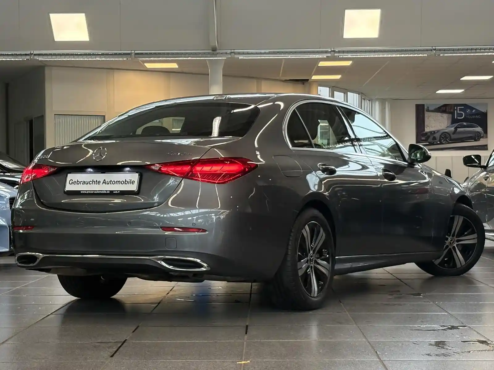 Mercedes-Benz C 300