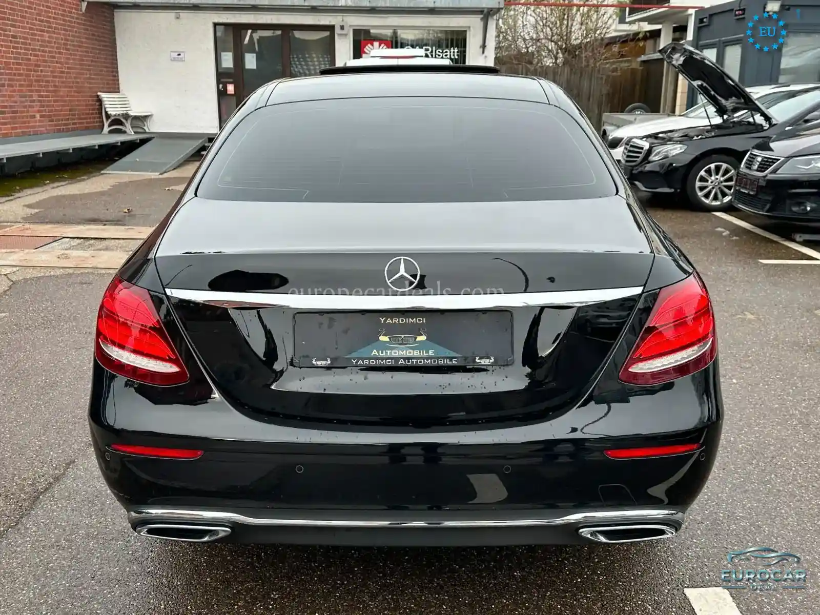 Mercedes-Benz E 350