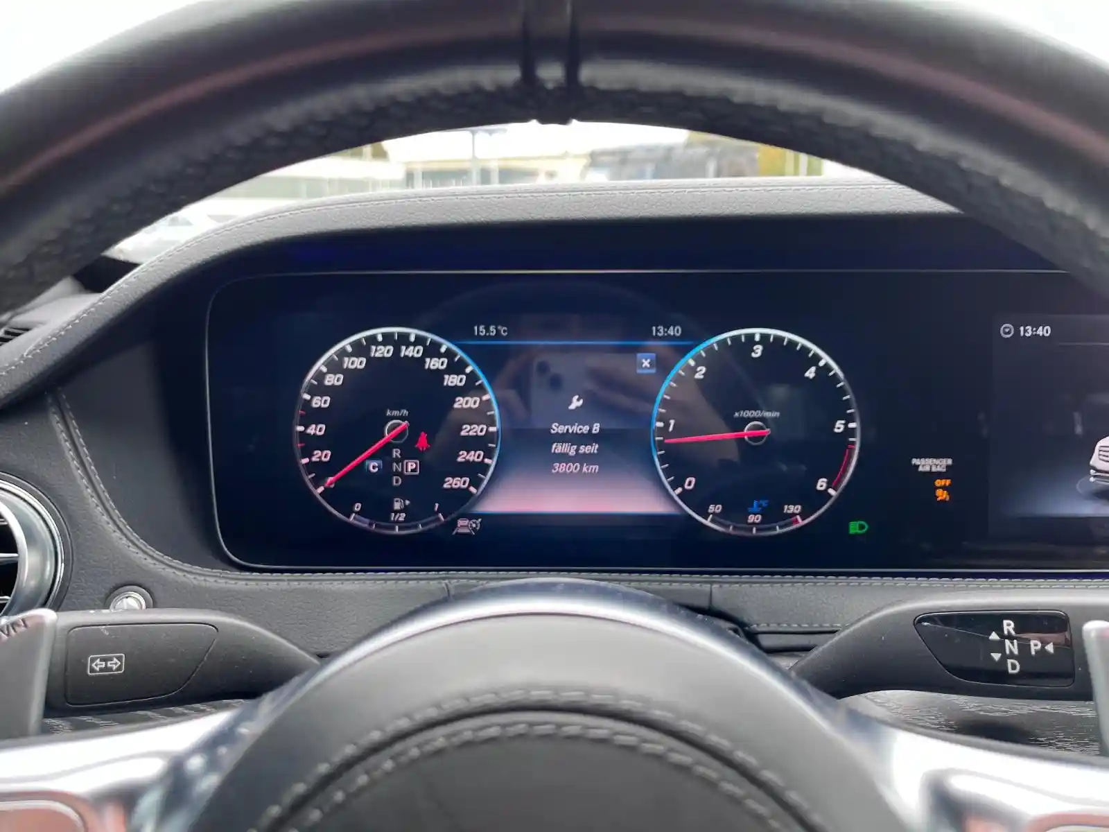 Mercedes-Benz S 400