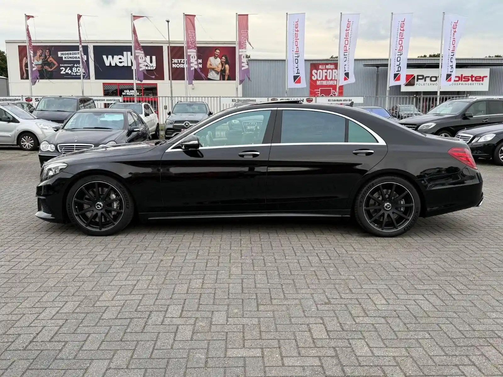 Mercedes-Benz S 63 AMG