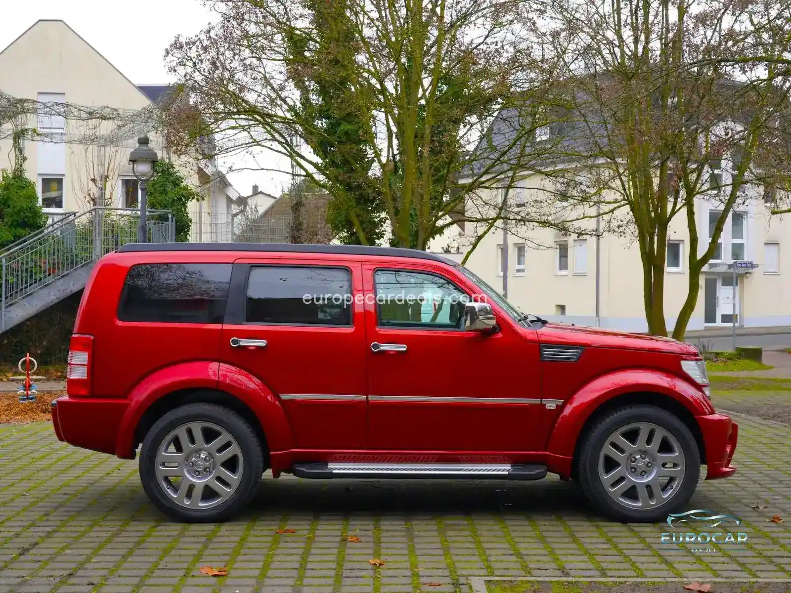 Dodge Nitro