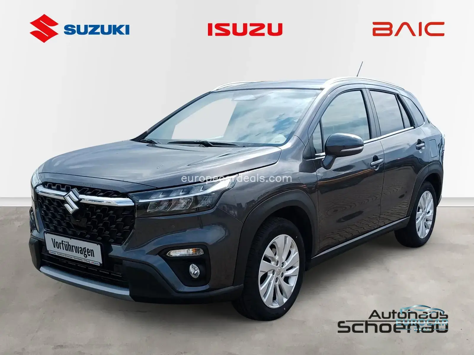 Suzuki (SX4) S-Cross