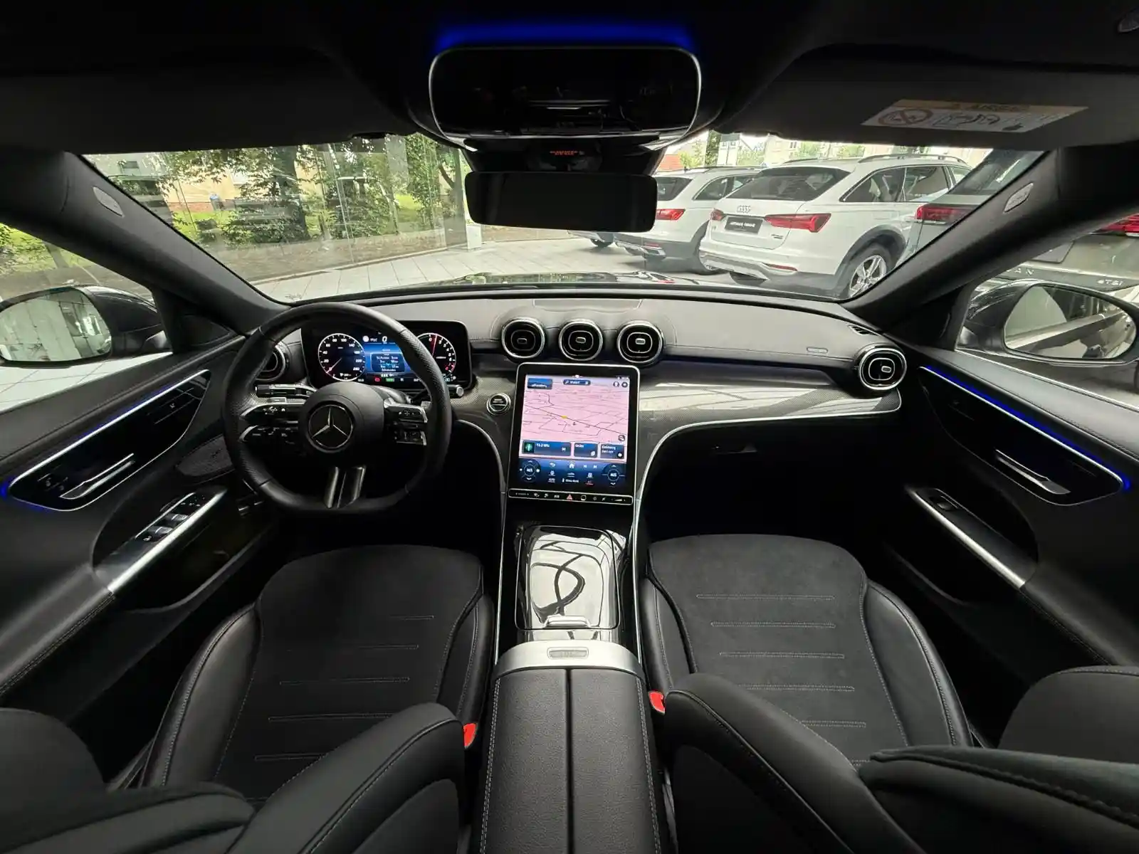 Mercedes-Benz C 300