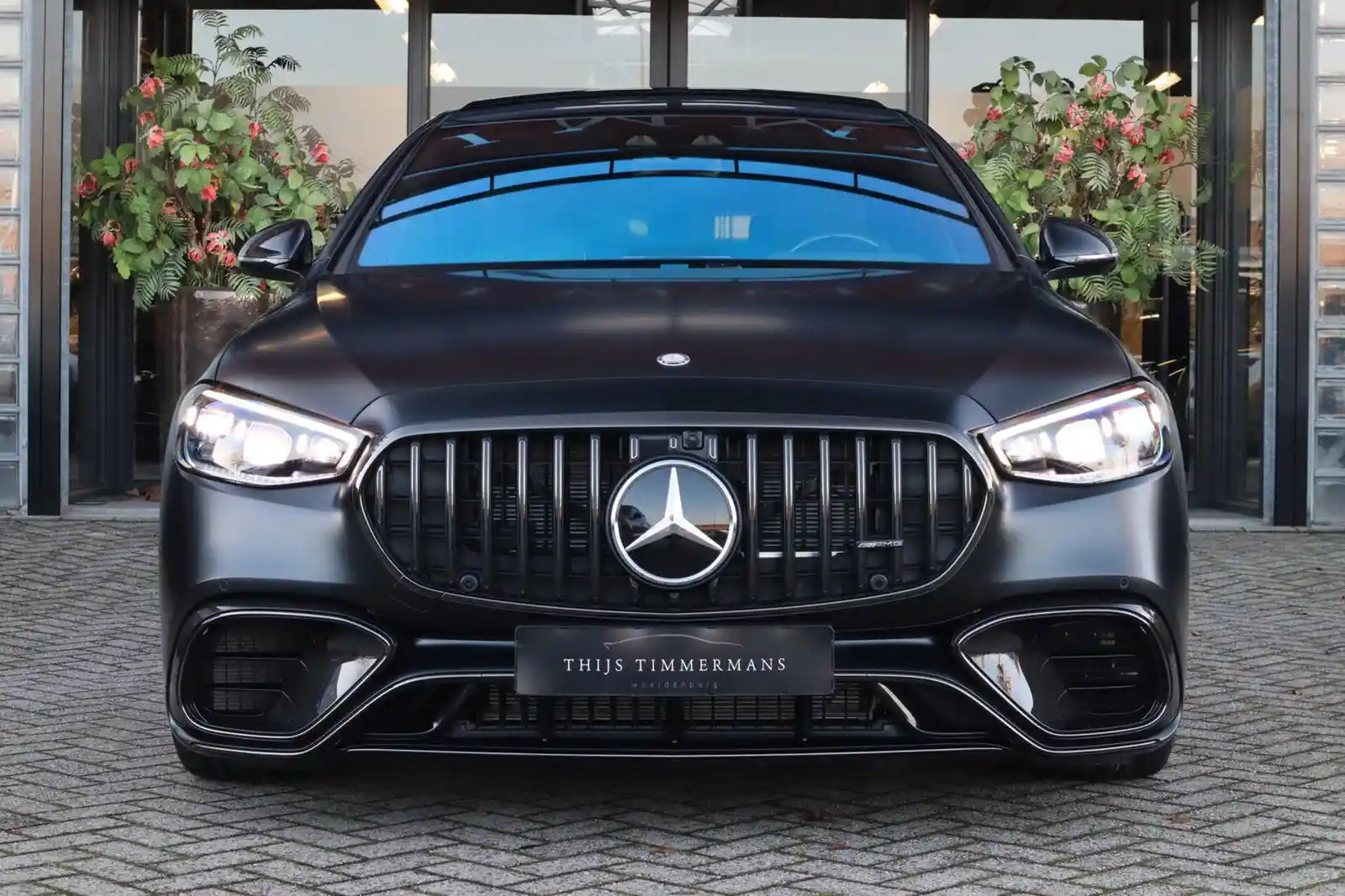 Mercedes-Benz S 63 AMG