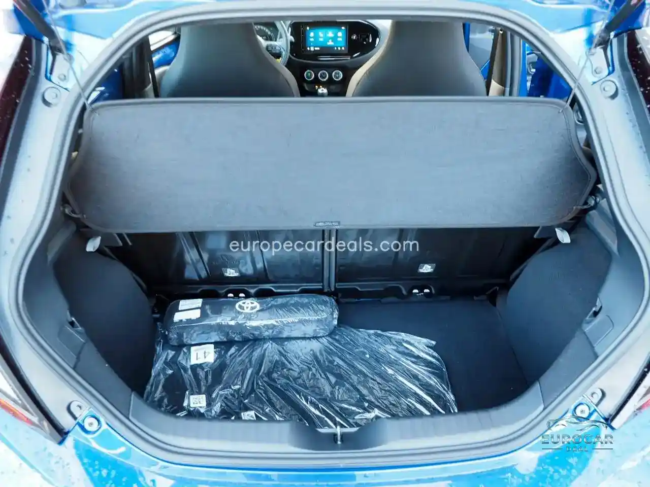 Toyota Aygo (X)