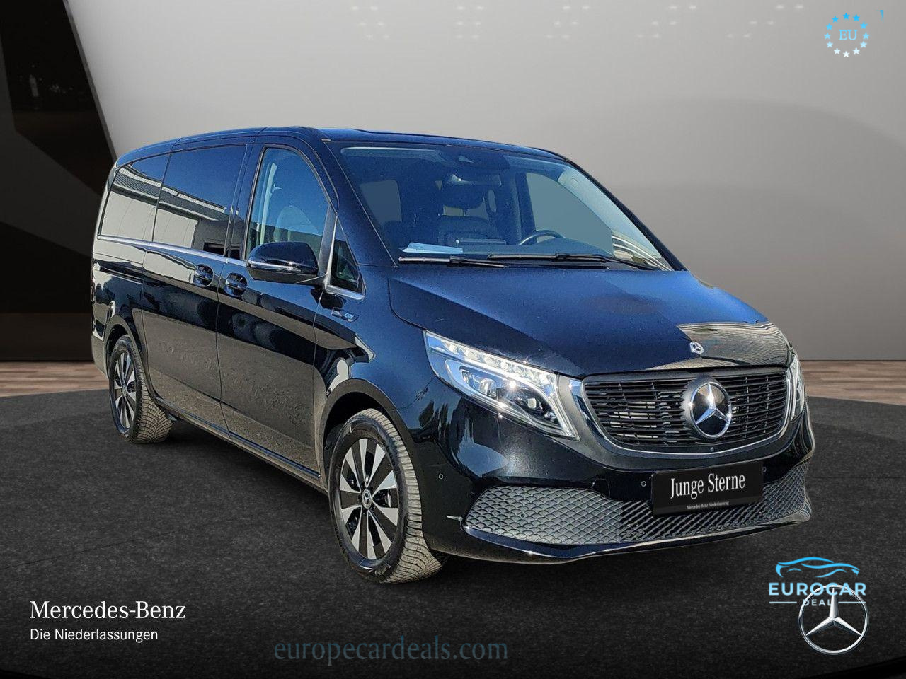 Mercedes-Benz EQV