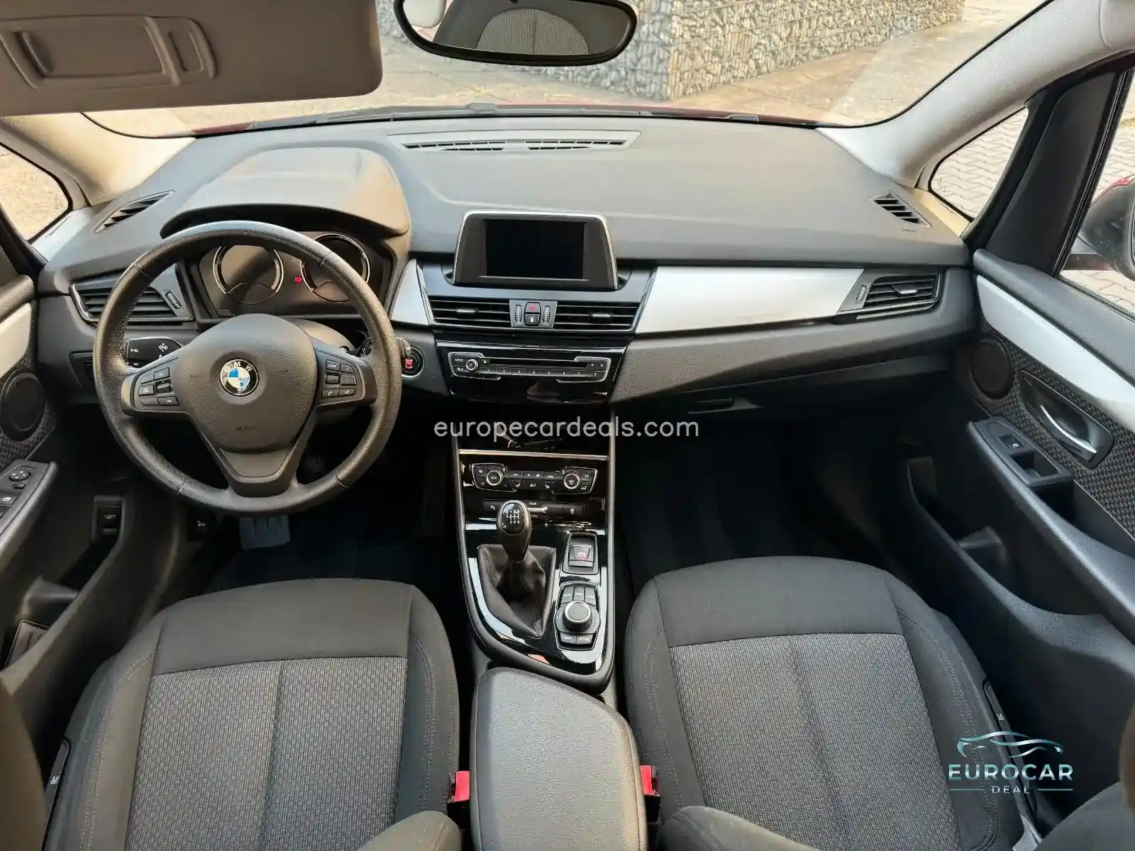 BMW 216
