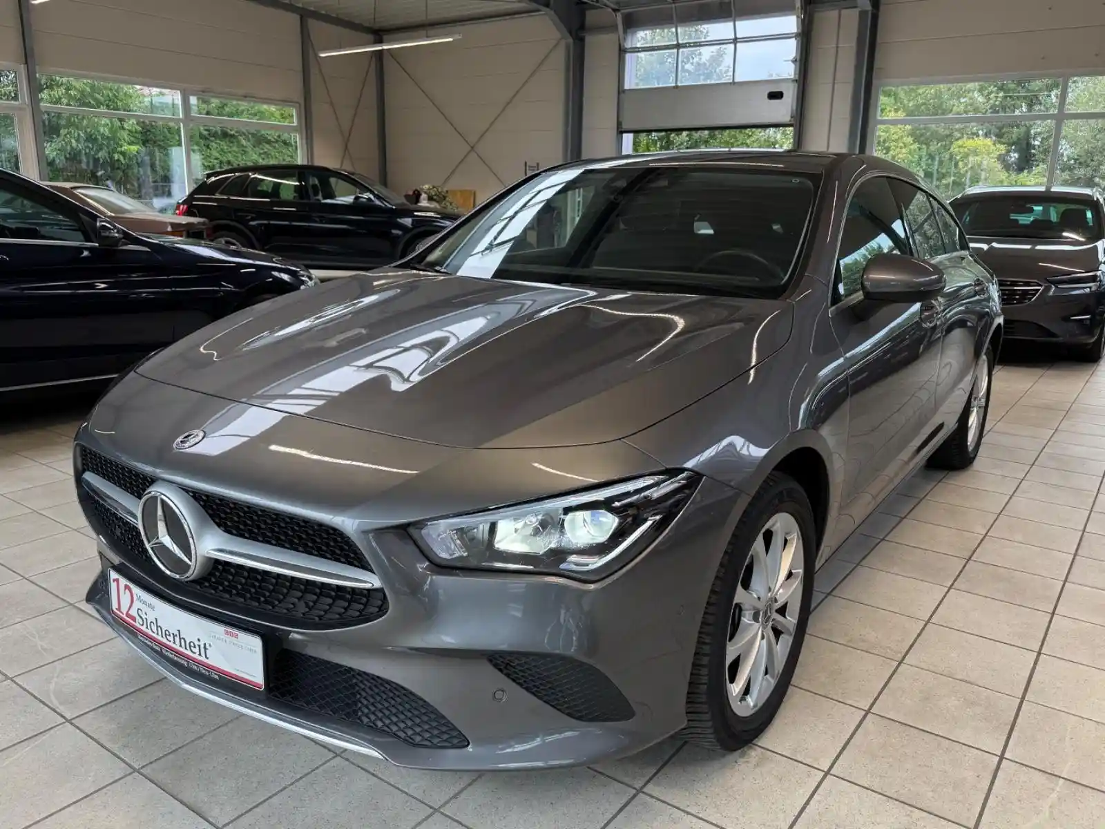 Mercedes-Benz CLA 250
