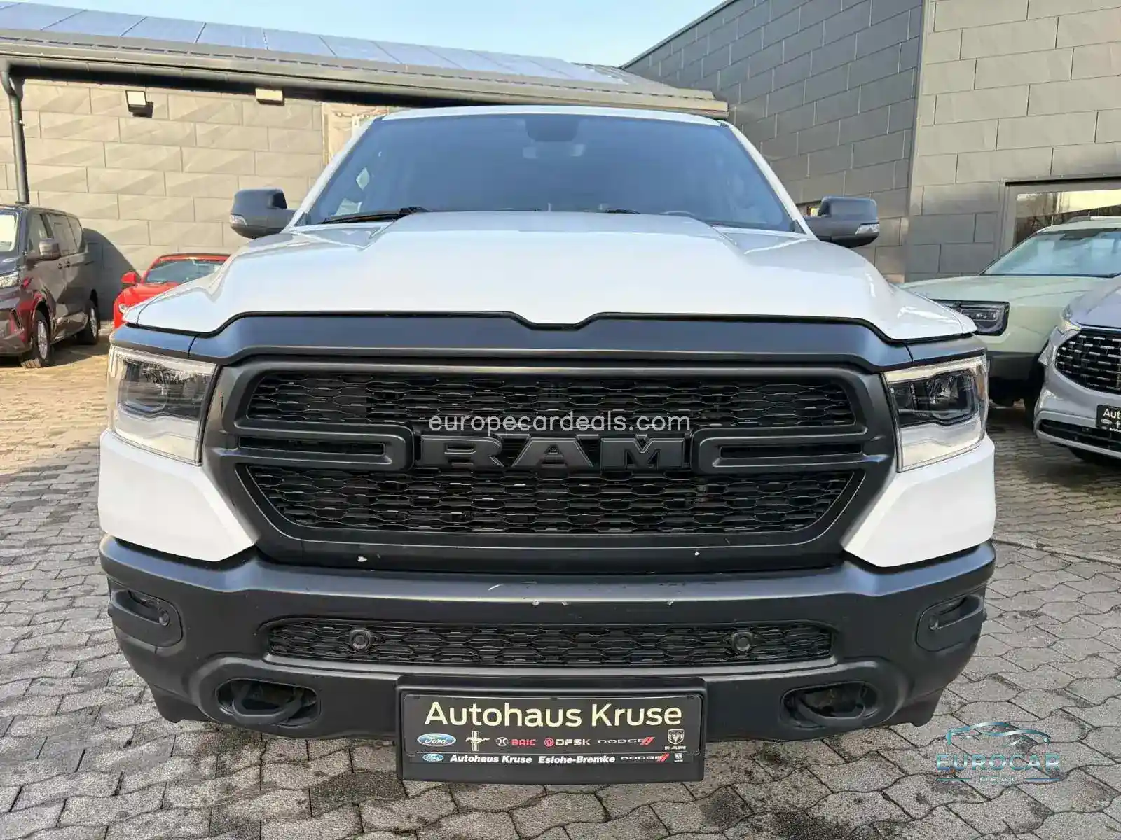 Dodge RAM