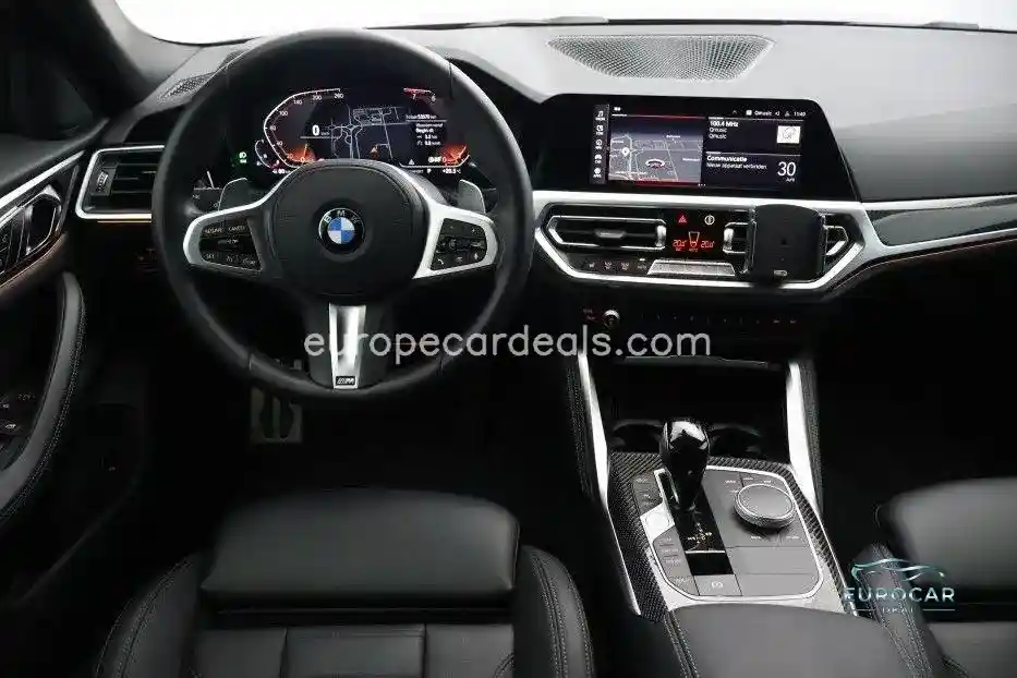 BMW 420 Gran Coupé