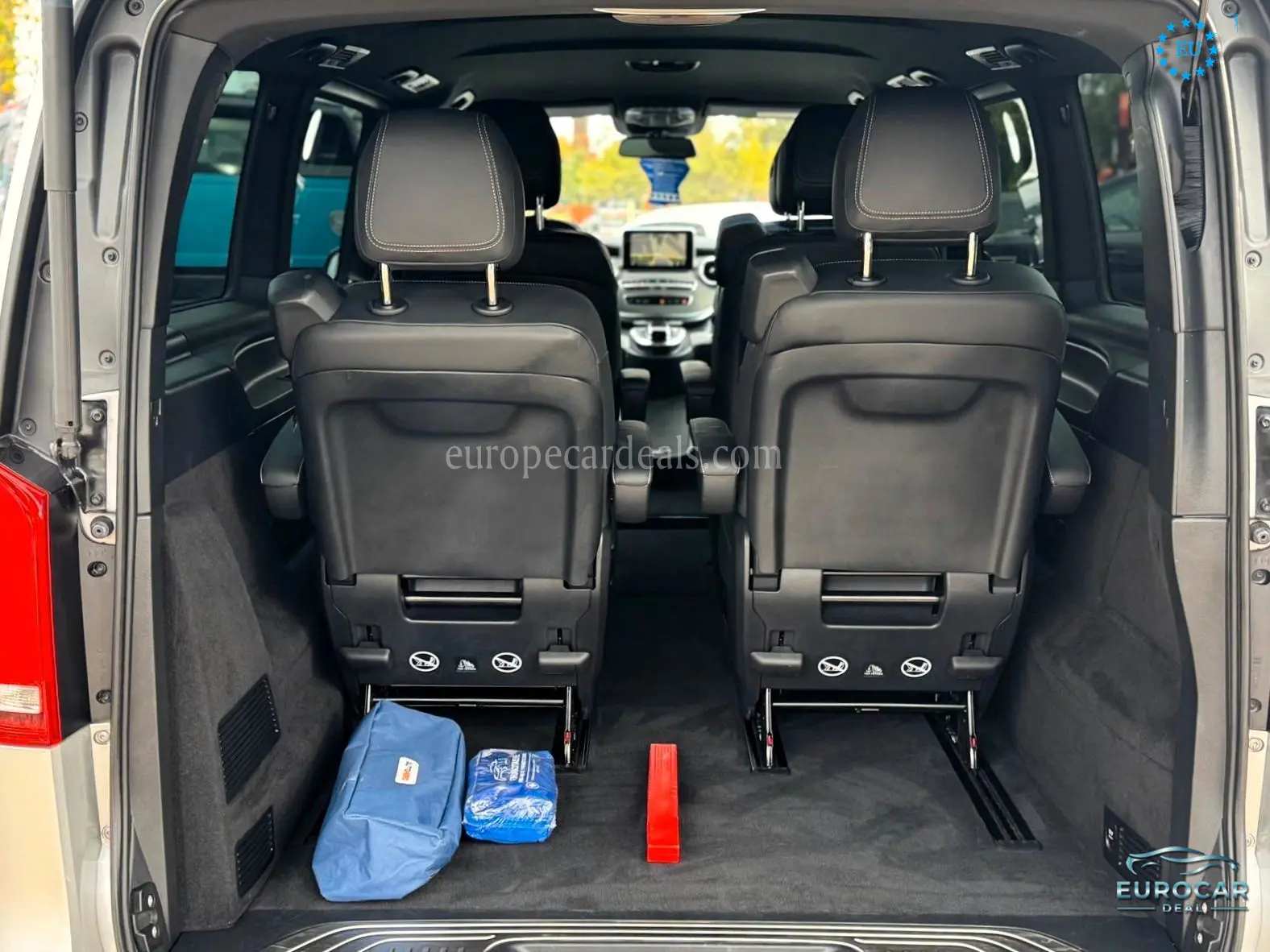 Mercedes-Benz V 250