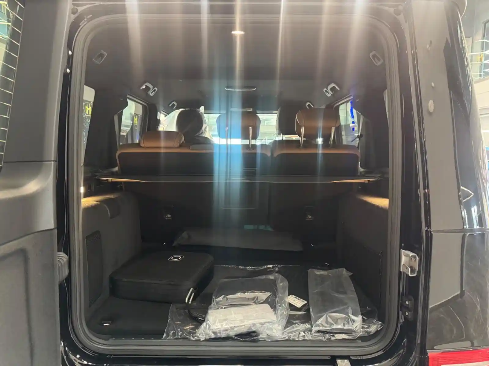 Mercedes-Benz G 580