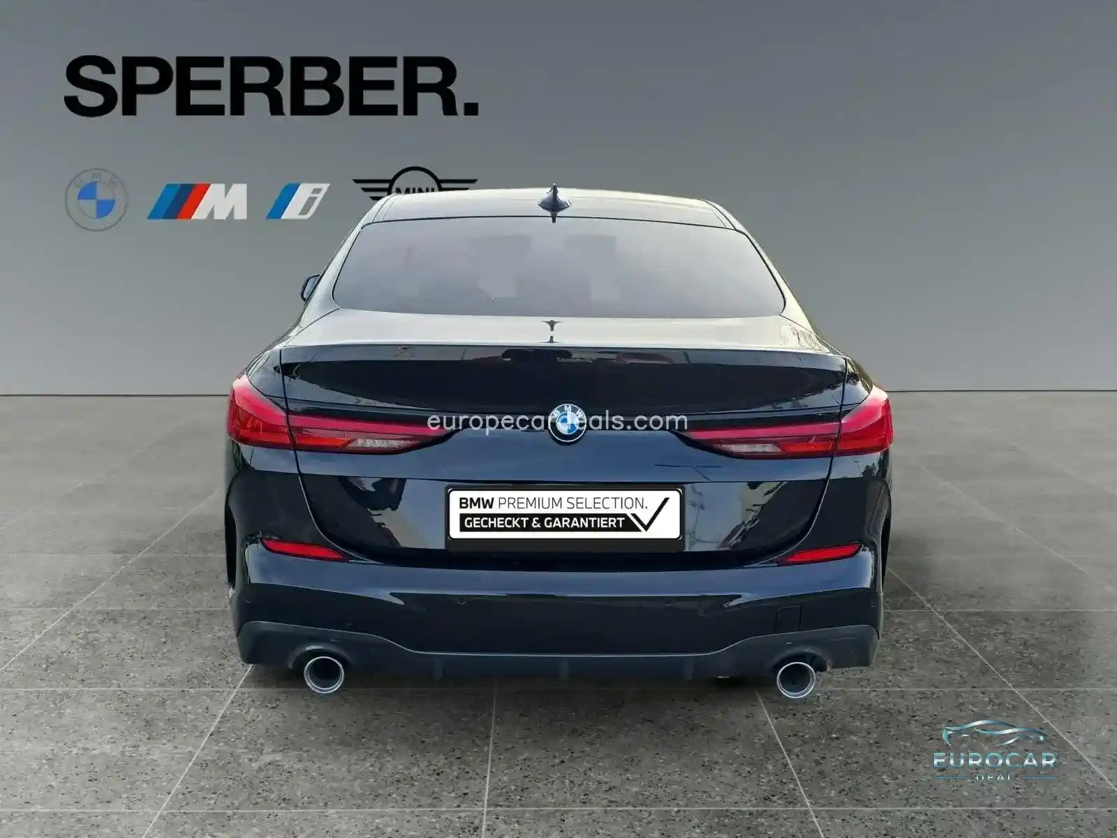 BMW 220 Gran Coupé
