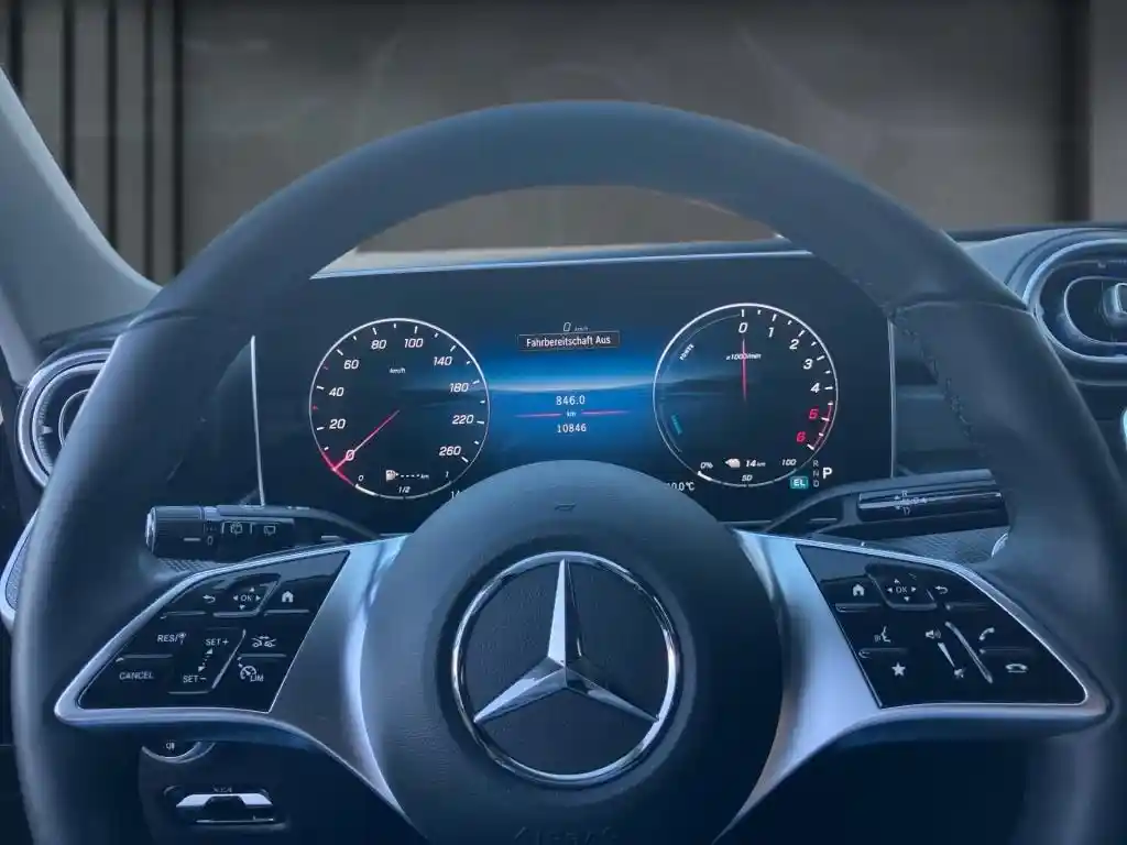 Mercedes-Benz C 300
