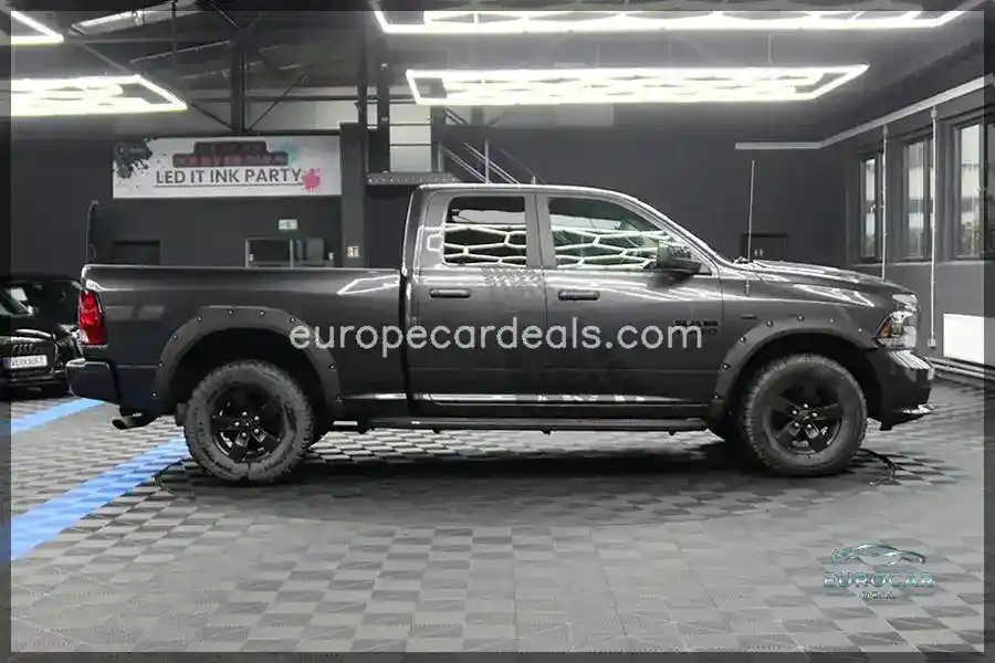 Dodge RAM