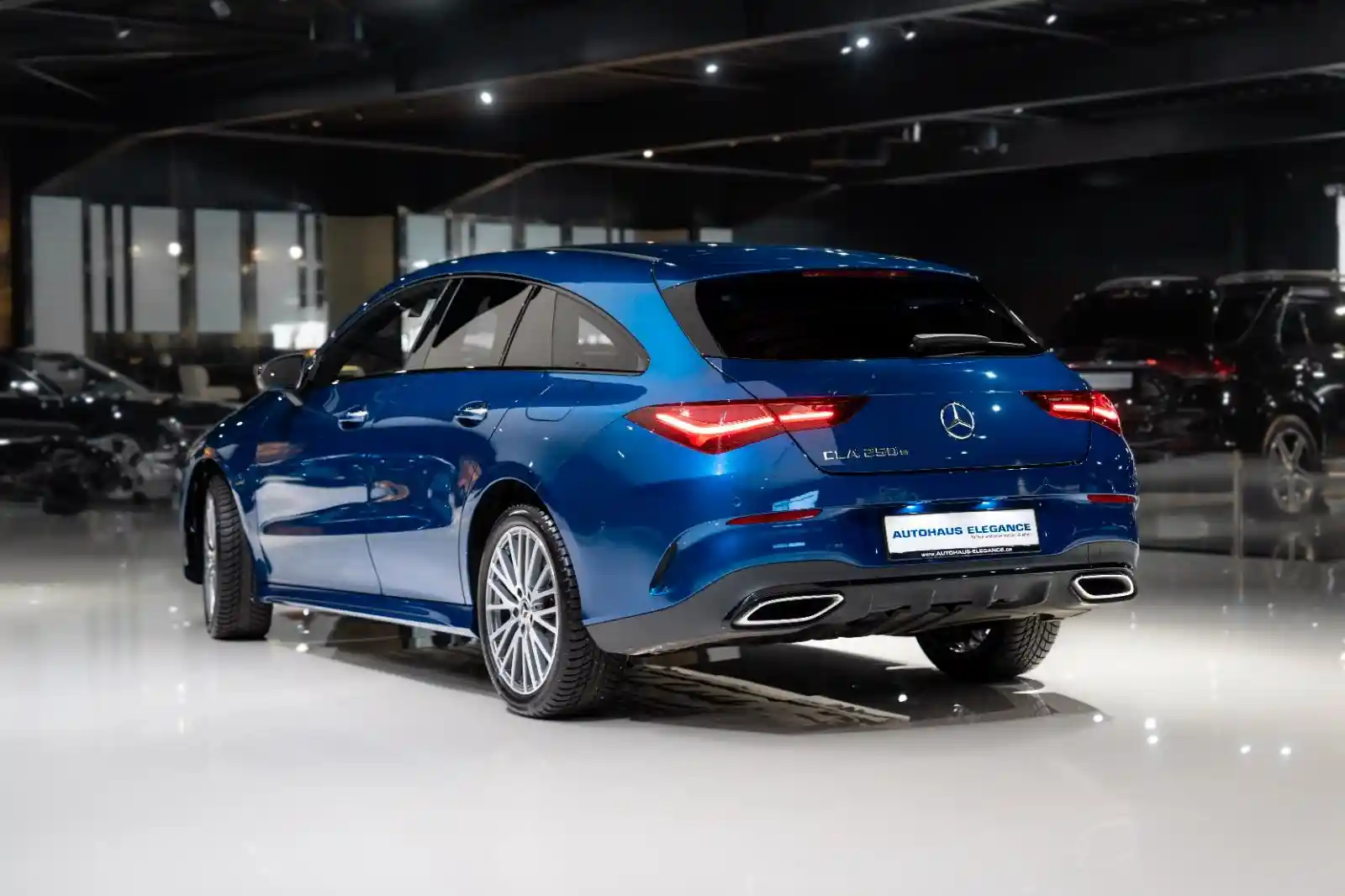 Mercedes-Benz CLA 250 Shooting Brake