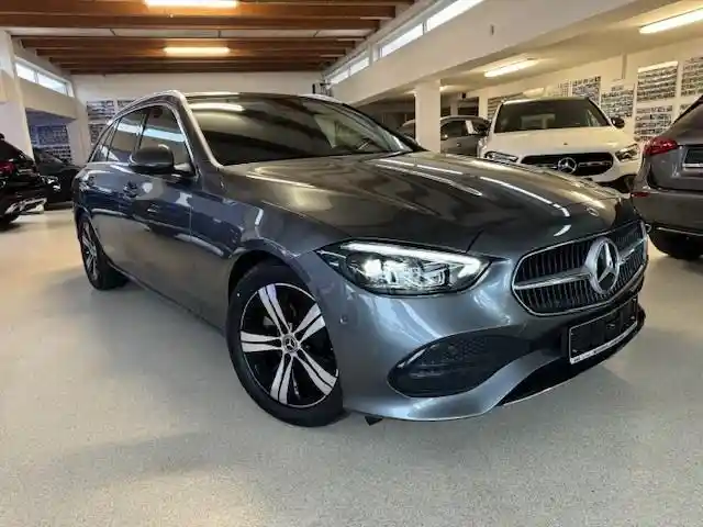 Mercedes-Benz C 180