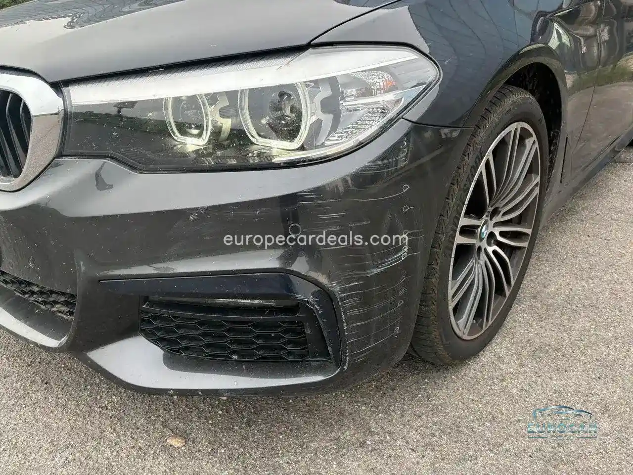 BMW 520