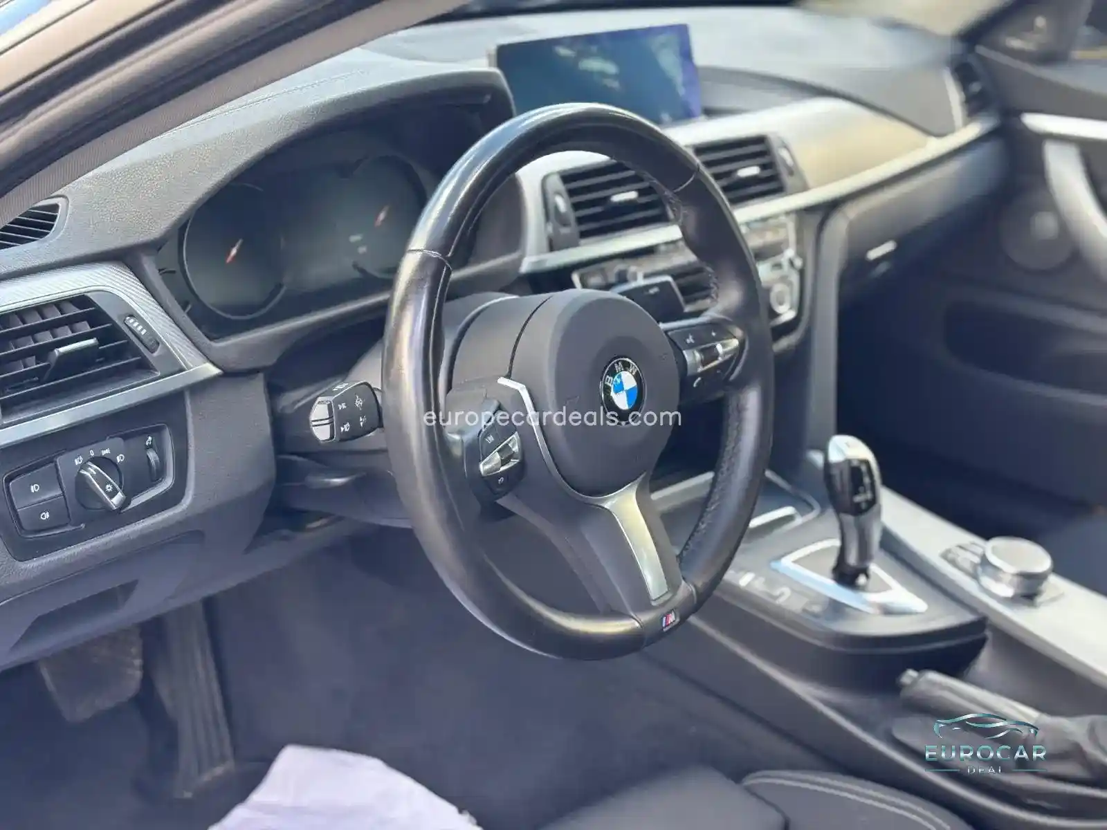 BMW 420 Gran Coupé