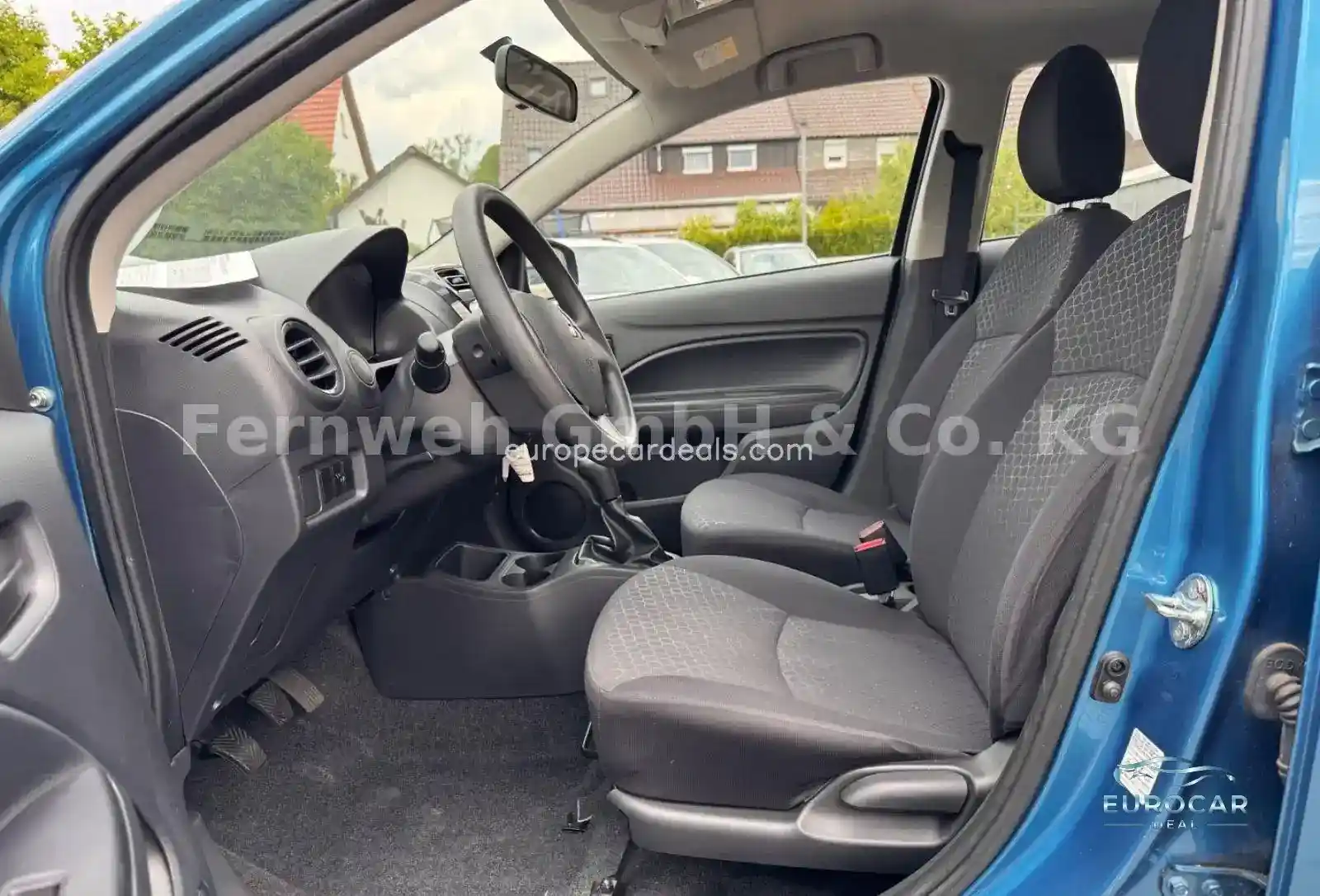 Mitsubishi Space Star