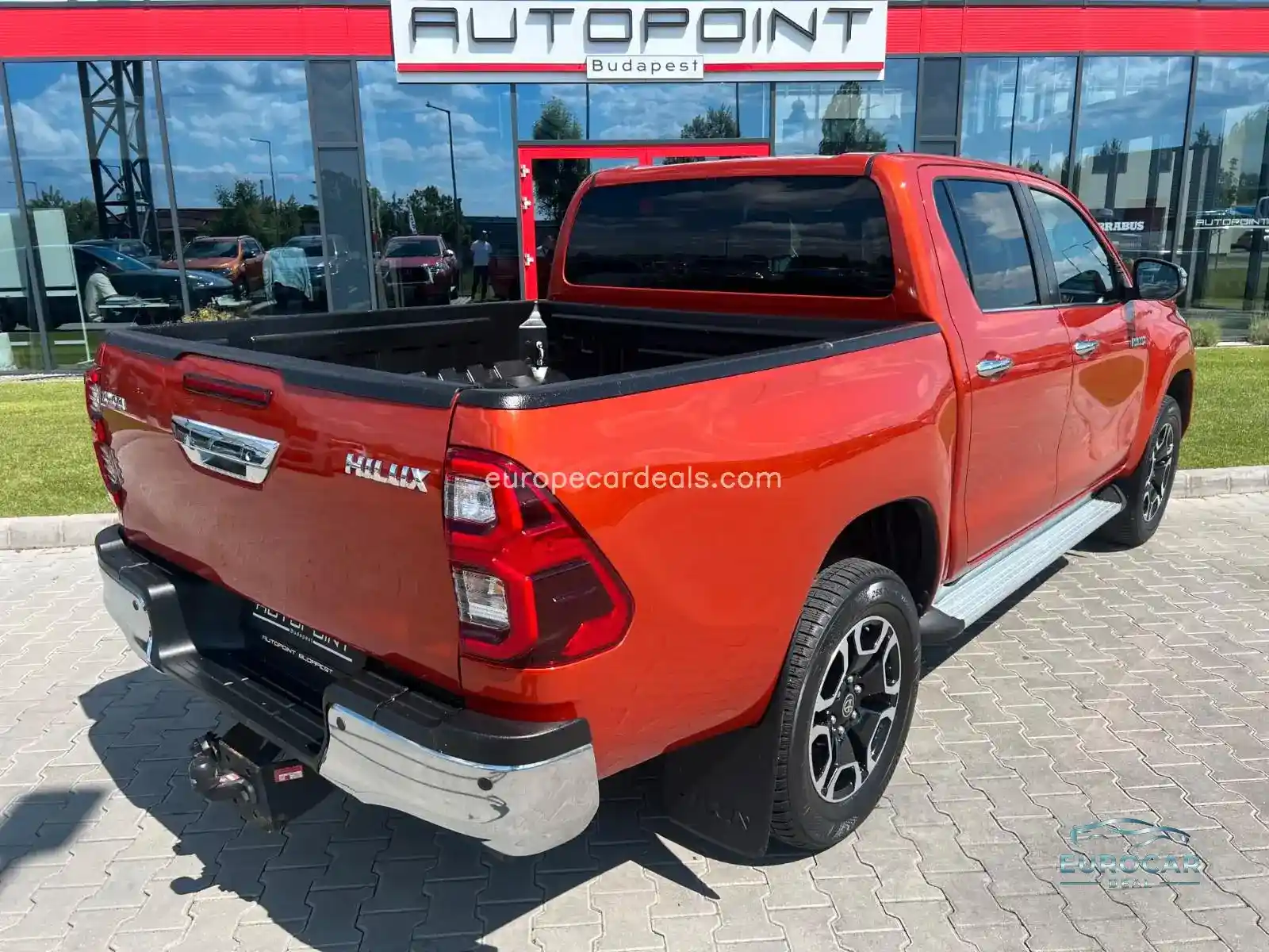 Toyota Hilux