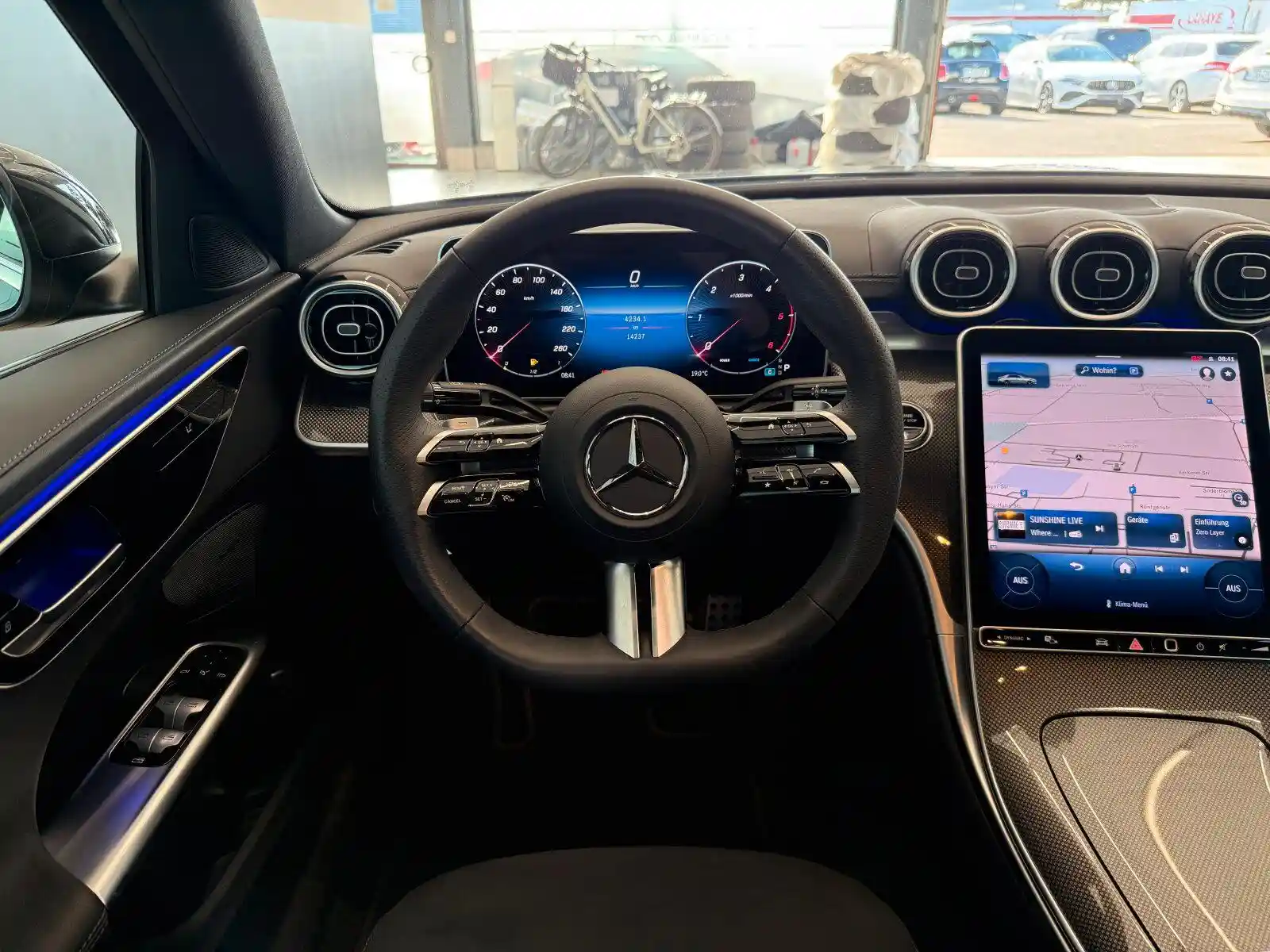 Mercedes-Benz C 220