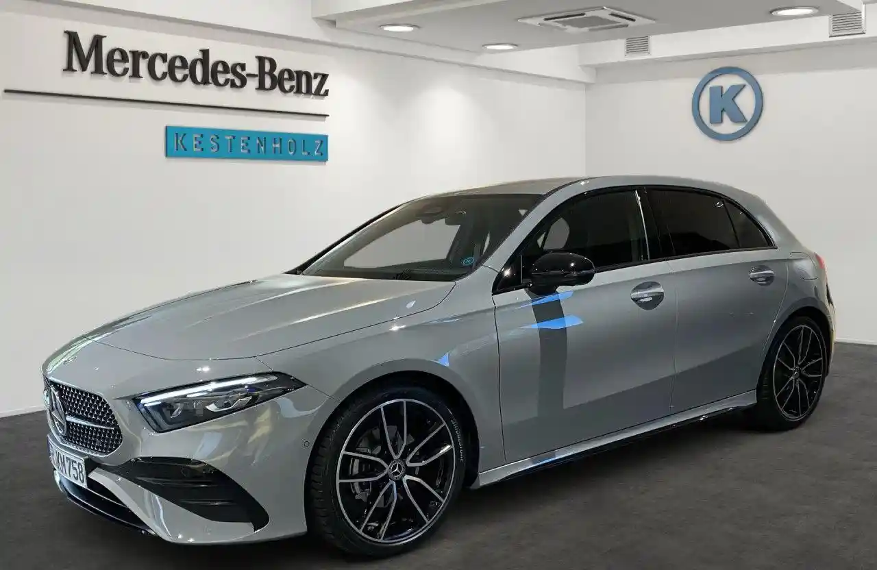 Mercedes-Benz A 200
