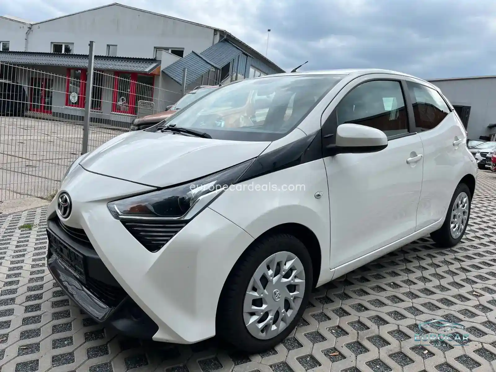 Toyota Aygo (X)