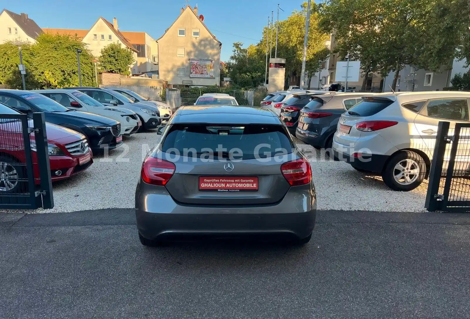 Mercedes-Benz A 180