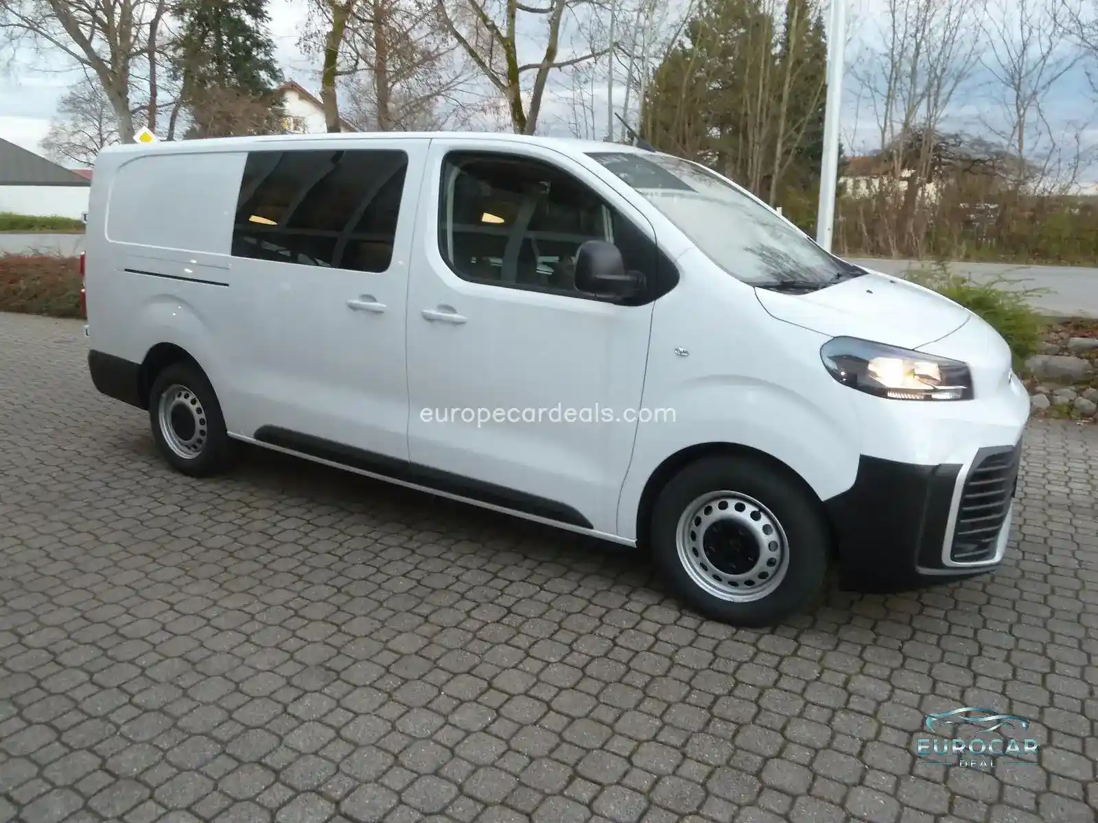 Toyota Proace (Verso)