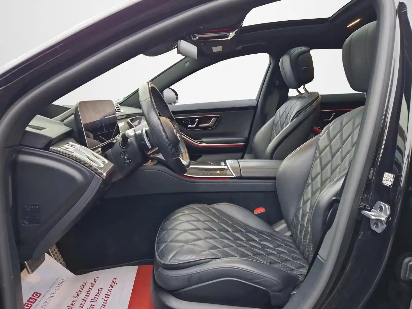 Mercedes-Benz S 400